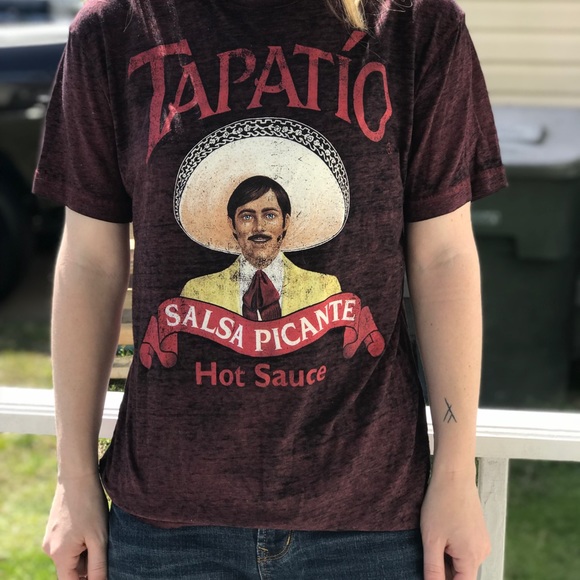 tapatio shirt